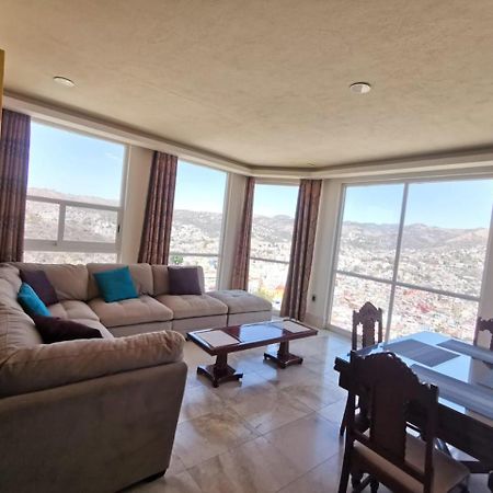La Vista Hotel Guanajuato Bagian luar foto