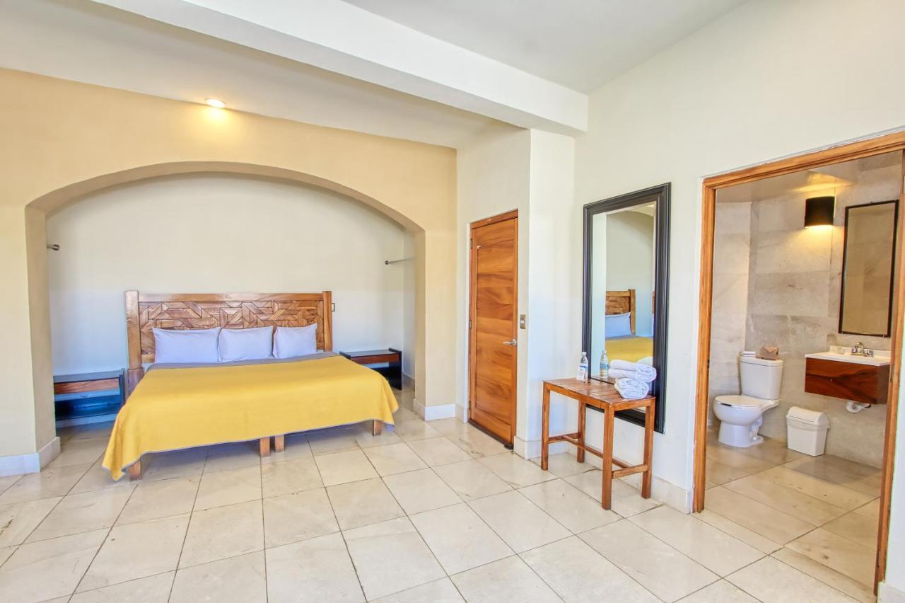 La Vista Hotel Guanajuato Bagian luar foto