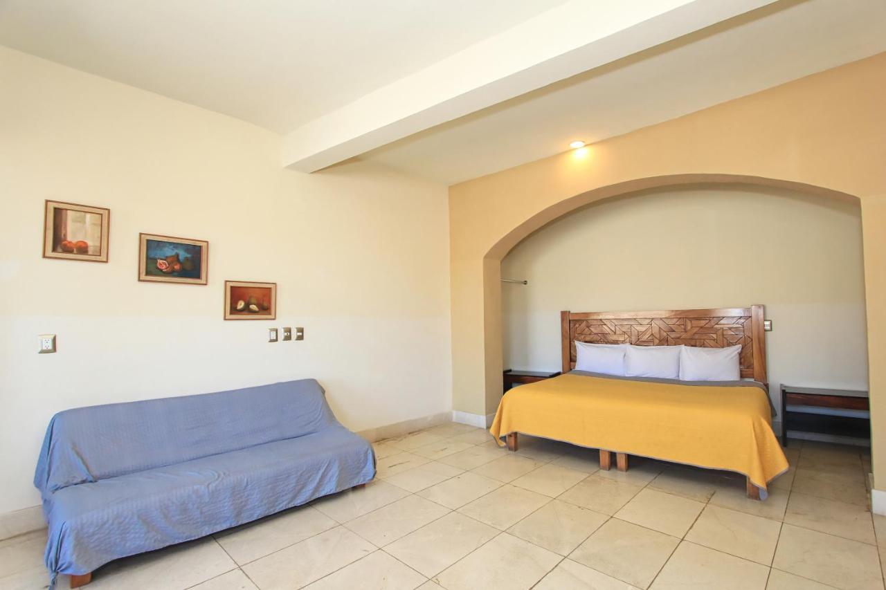 La Vista Hotel Guanajuato Bagian luar foto