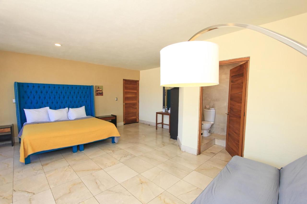 La Vista Hotel Guanajuato Bagian luar foto
