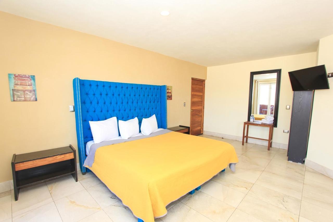 La Vista Hotel Guanajuato Bagian luar foto