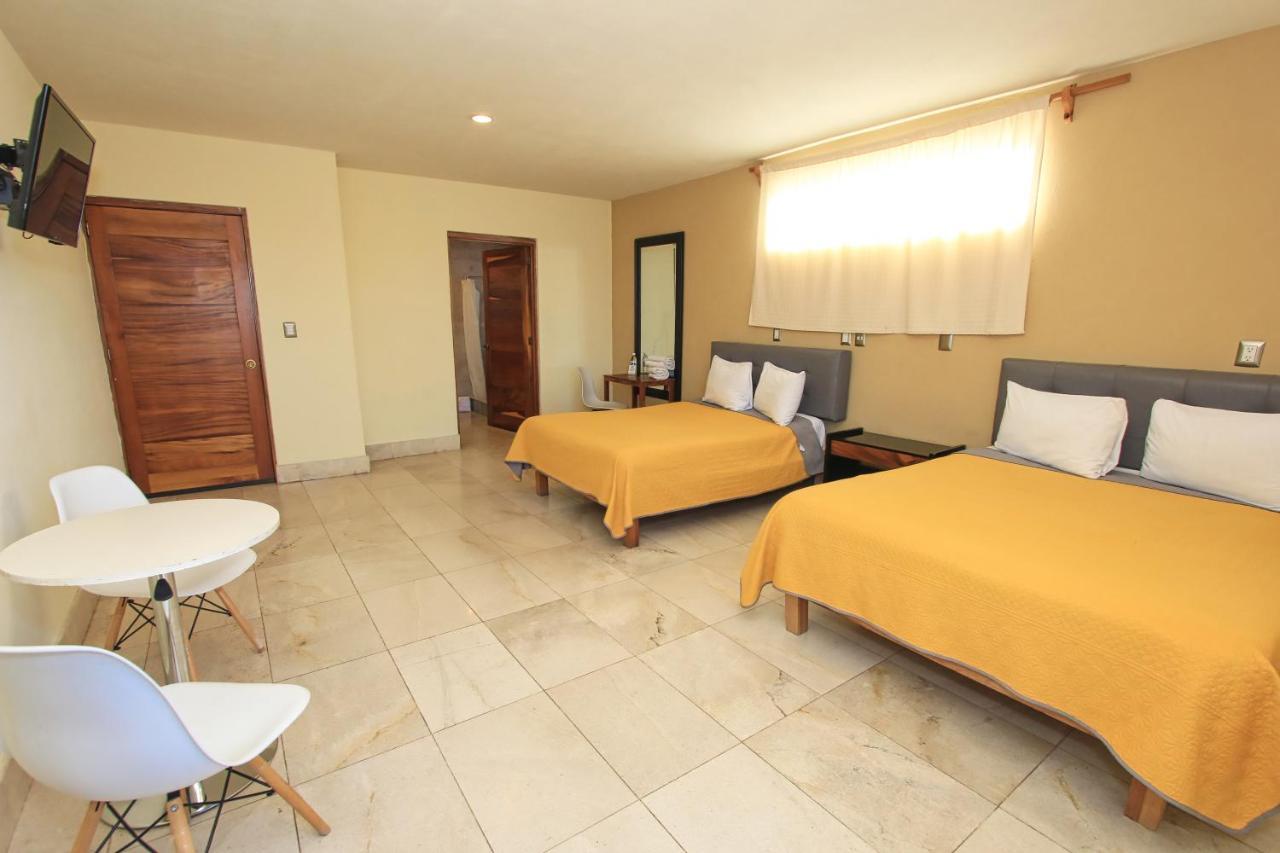 La Vista Hotel Guanajuato Bagian luar foto