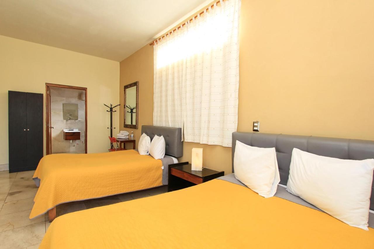 La Vista Hotel Guanajuato Bagian luar foto