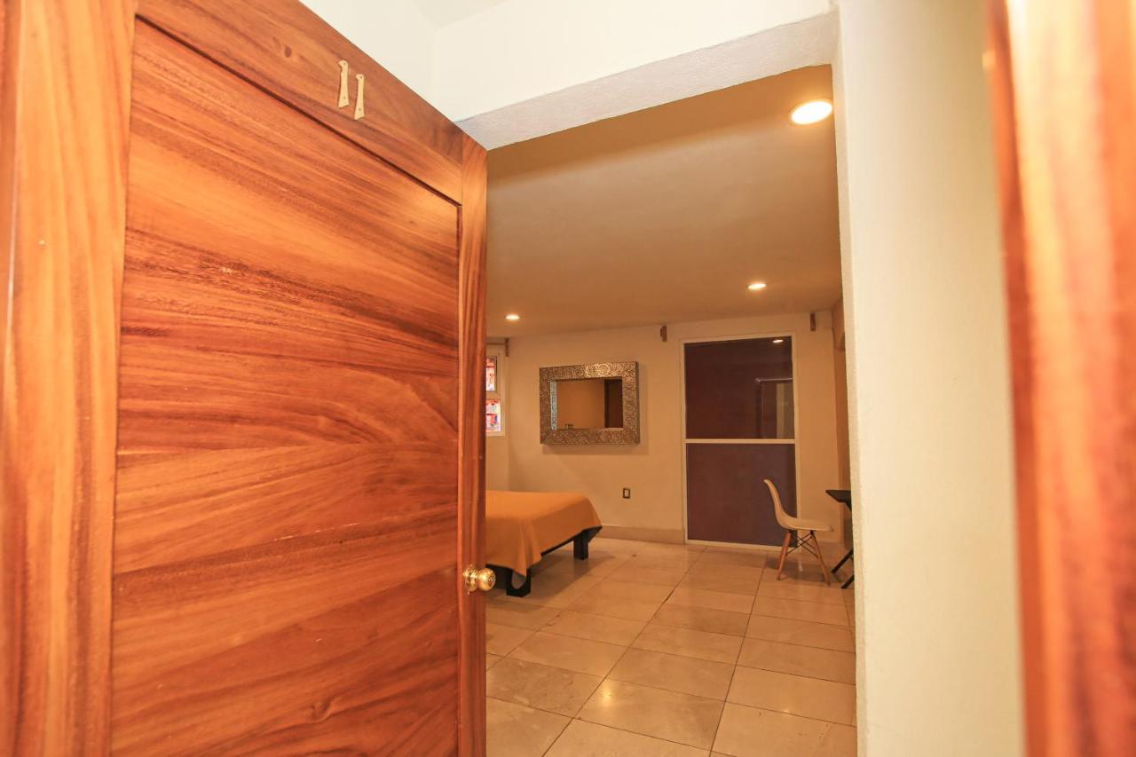 La Vista Hotel Guanajuato Bagian luar foto