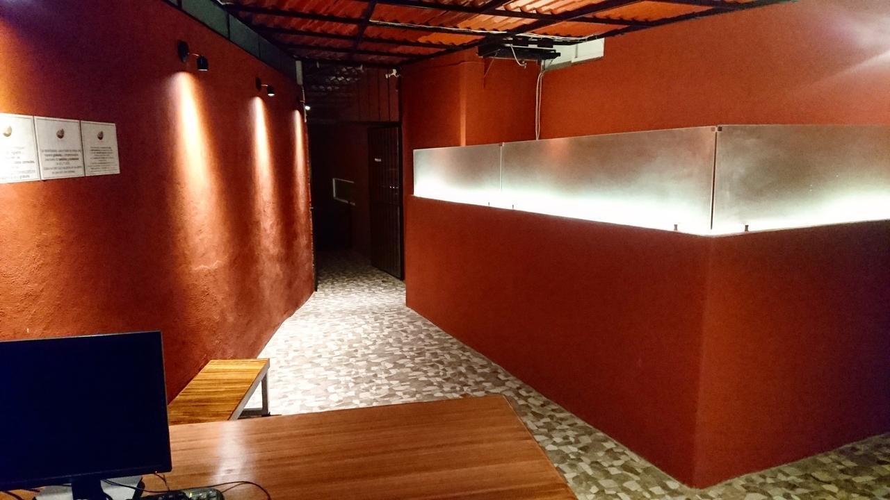 La Vista Hotel Guanajuato Bagian luar foto